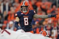 Justin Barron: Virginia Tech vs. Syracuse - Source: Getty